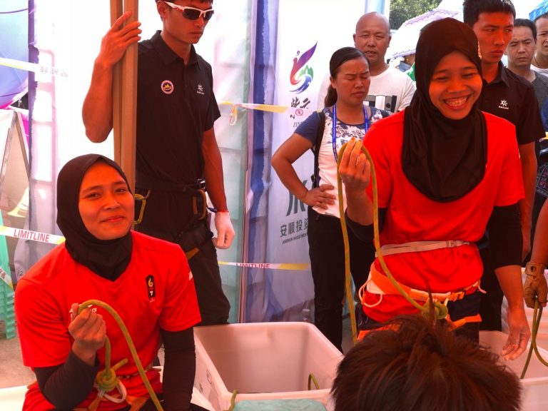 Atlet Panjat Tebing Indonesia Raih 1 Emas dan 2 Perak di Kejuaraan Internasional
