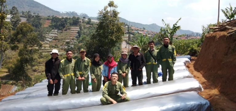 Petani Muda Siap Dorong Indonesia menjadi Lumbung Pangan Dunia