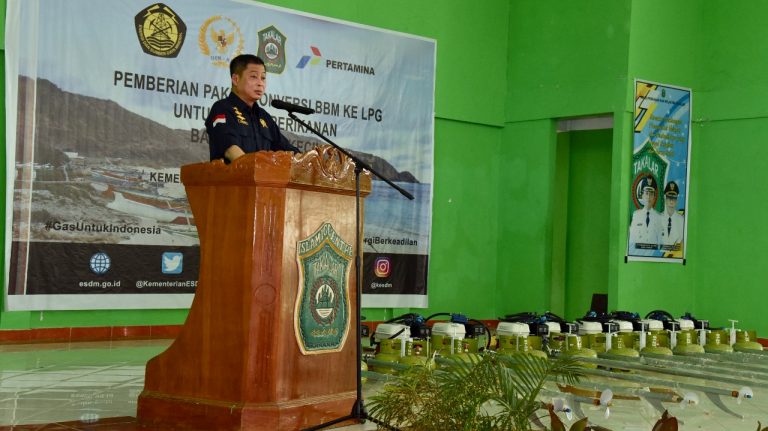 Jonan Harap Konverter Kit Hemat Biaya Melaut Nelayan Takalar