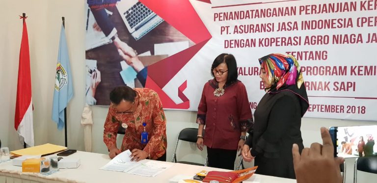 Kementan dorong BUMN Bermitra dengan Peternak