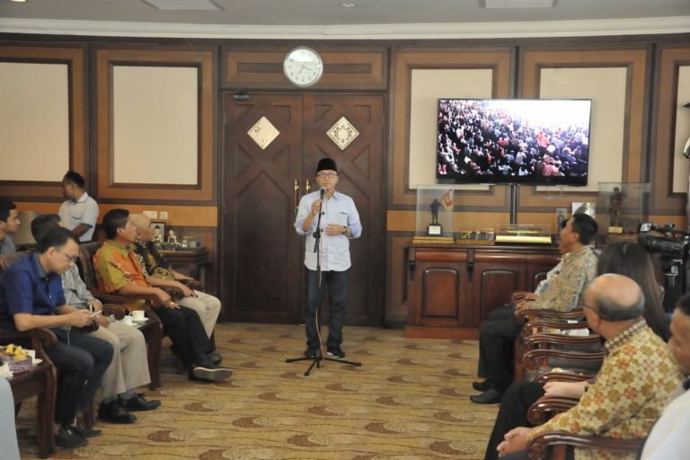 Ketua MPR Dukung Industri Nasional Mendunia