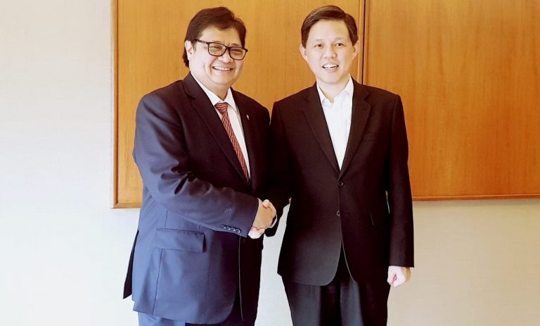 Investasi Naik 38 Persen, Pelaku Industri Singapura Masih Favoritkan Indonesia