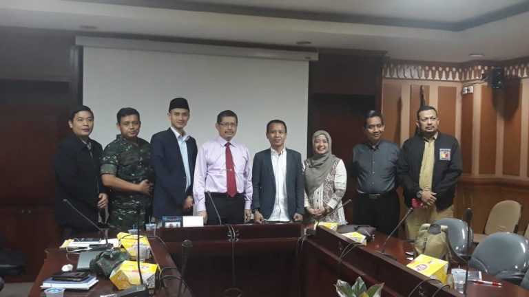Pemilu 2019, Bawaslu Jaksel Imbau RT RW Tak Terlibat Kampanye