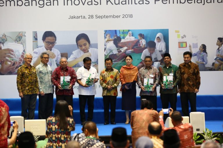 Upaya Kemendikbud Kembangkan Inovasi Pembelajaran Pendidikan Dasar