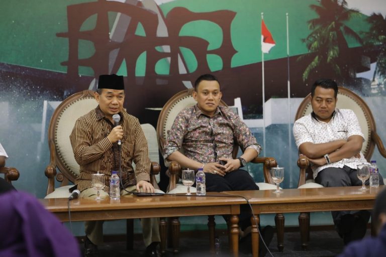Kampanye Pilpres Harus Bisa Menjaga Kebhinnekaan