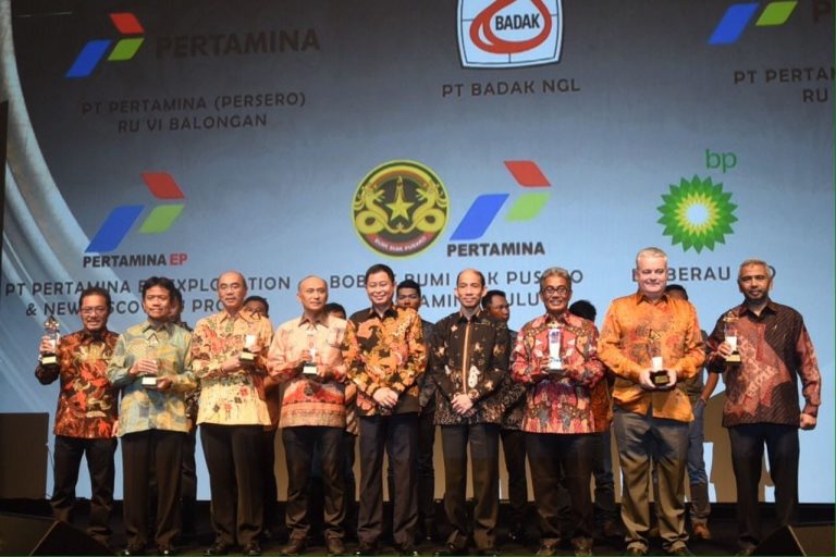 Pertamina Borong 11 Penghargaan Tertinggi ESDM