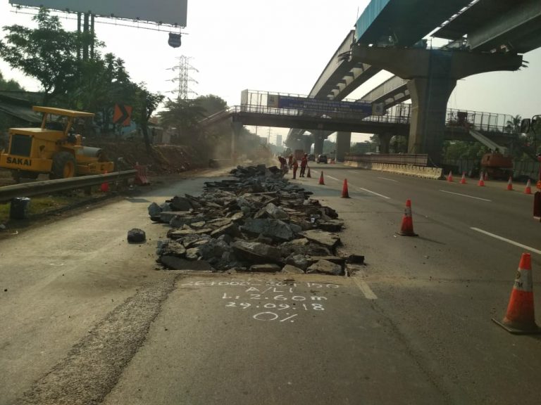 Jasa Marga Tingkatkan Pemeliharaan Ruas Tol Jakarta-Cikampek