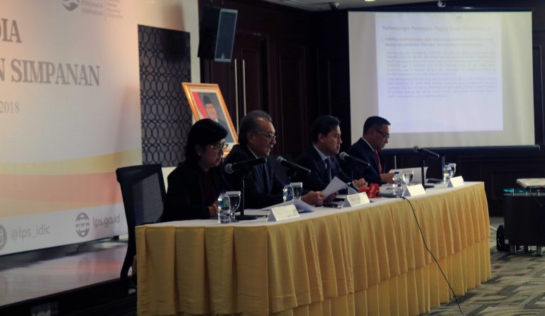 LPS : Tingkat Bunga Penjaminan Naik 25 bps