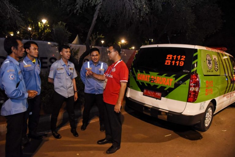 Begini Curhatan Anies jelang Penutupan Pesta Asian Games
