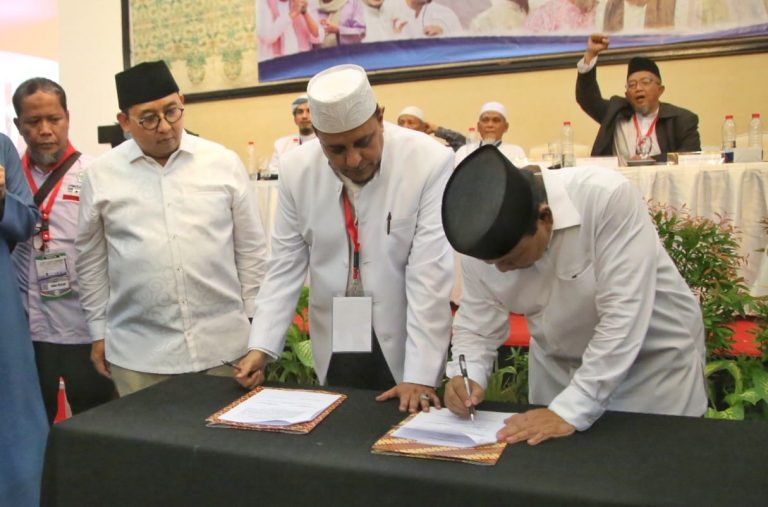 Pengaruh Ijtima Ulama Jilid II terhadap Elektabilitas Prabowo-Sandi