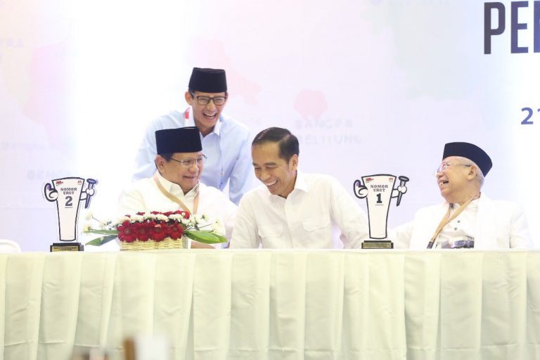 Mitos dan Fakta Nomor Urut Genap Selalu Menang di Pilpres