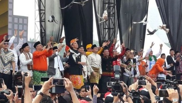Deklarasi Kampanye Damai