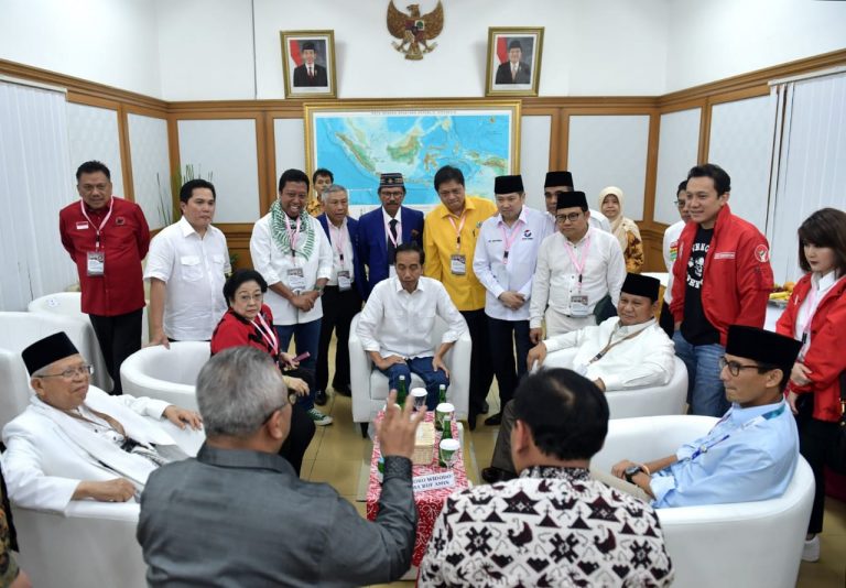 Angka Nol dalam Nomor Urut Capres Cawapres, Siapa Dirugikan?