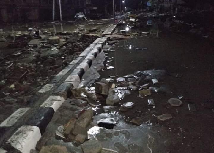 Gempa Guncang Sulteng, Pertamina Aktifkan Crisis Center