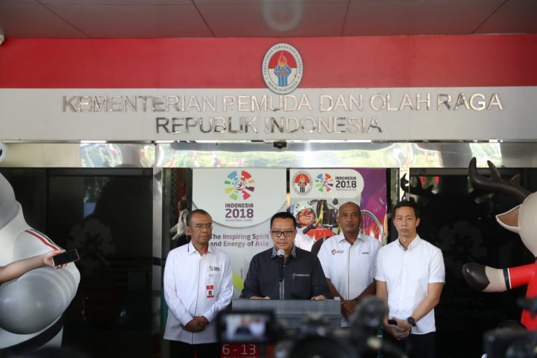 Menpora : Sepakbola jangan jadi Kuburan Massal