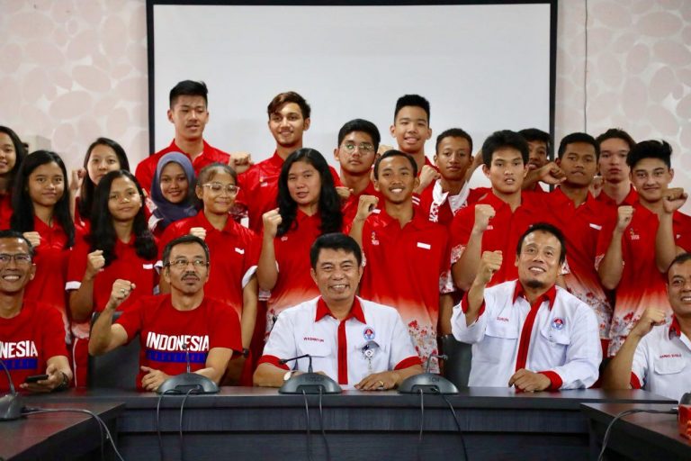 Ikuti Kejuaraan Asia, Prestasi Tim Basket Pelajar Indonesia Diharap Lebih Baik