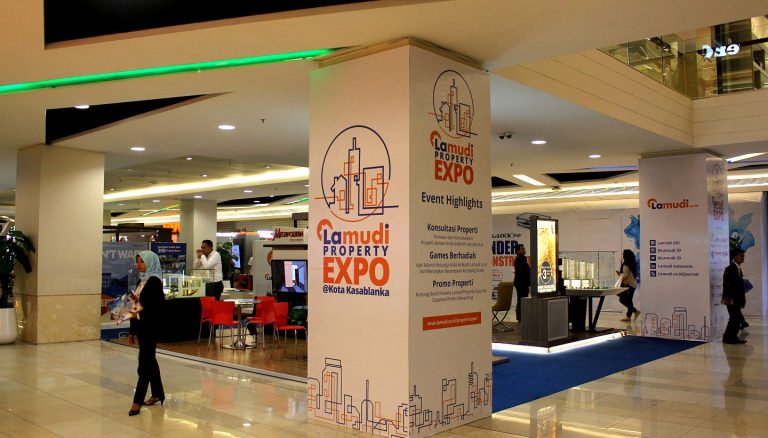 Lamudi Property Expo Sediakan Promo Rumah DP 0 Rupiah