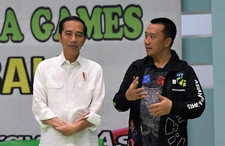 Jokowi Tegaskan Bonus Atlet Asian Para Games Sama dengan Asian Games