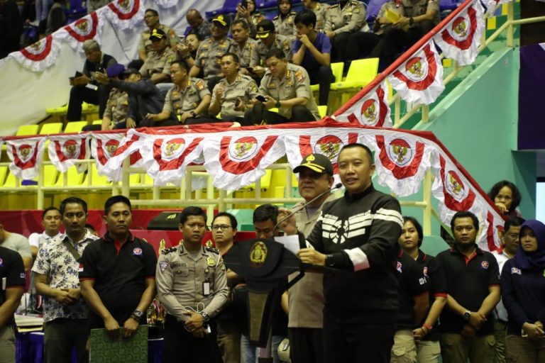 Menpora: Bibit Muda Atlet Taekwondo Harus Diperbanyak