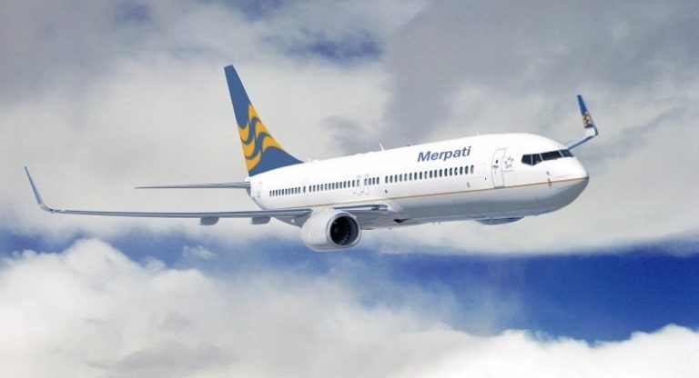 Nasib Buram Merpati Nusantara Airlines