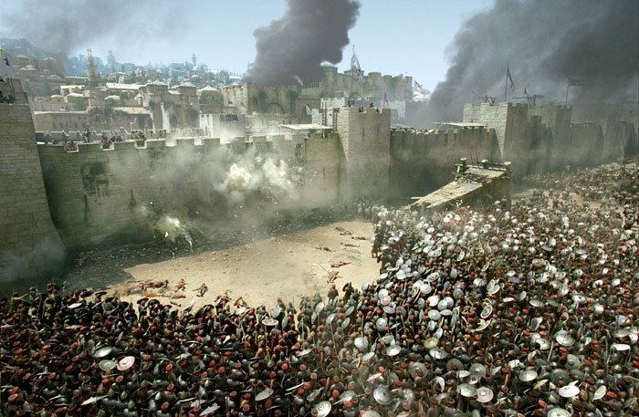 Penaklukan Kota Yerusalem oleh Salahudin Al-Ayubi