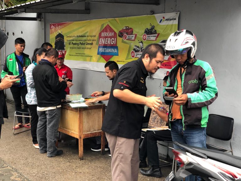Pertamina bagikan Voucher Pertalite untuk Pengguna Aplikasi MyPertamina