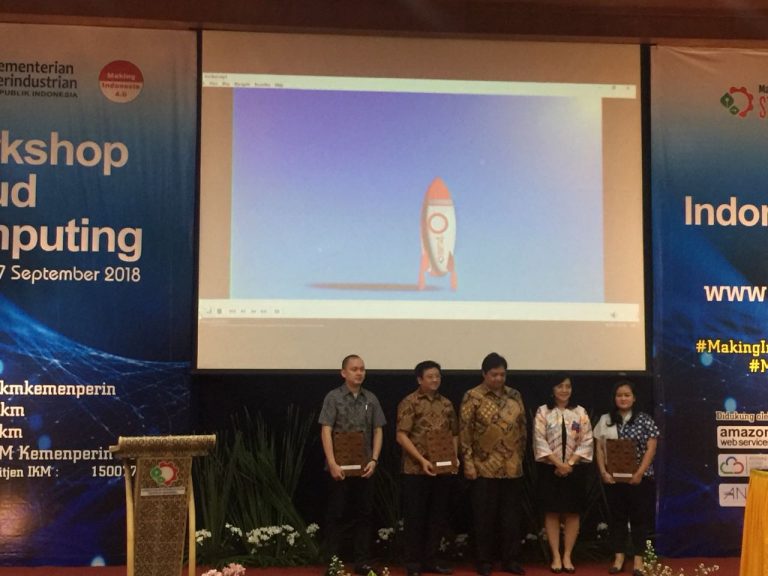 Kemenperin dan Ralali.com Dorong IKM Melek Teknologi