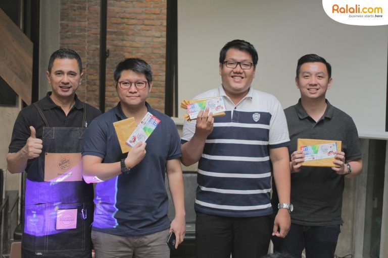Ralali.com dan Dikolom Coffee Gelar Workshop Coffee Journey
