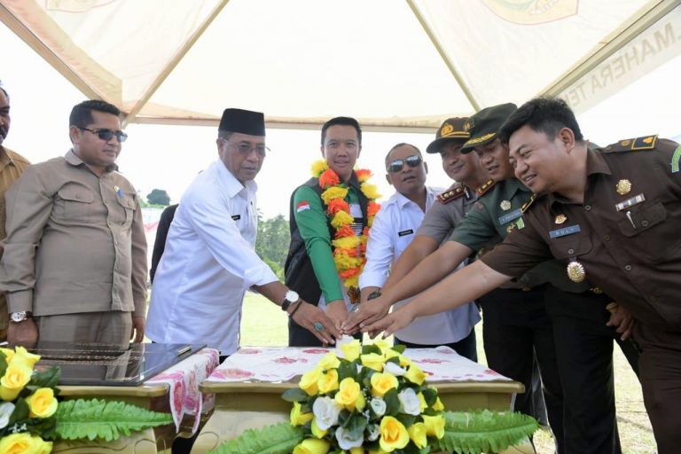 Menpora: Potensi Anak Muda Halmahera Tengah Harus Dikembangkan