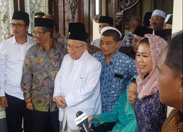 Alasan Yenny Wahid dukung Jokowi-Ma’ruf