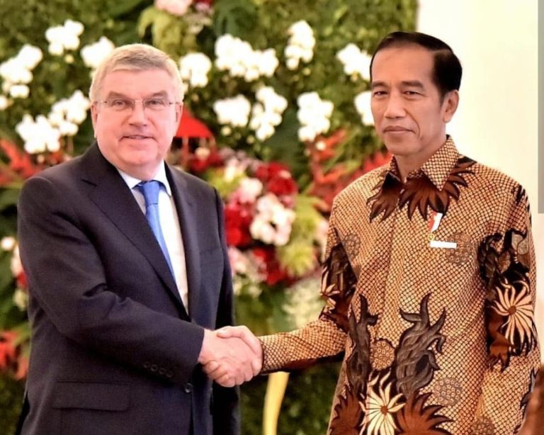 Presiden OIC Mengaku Terpukau Keramahan Masyarakat Indonesia
