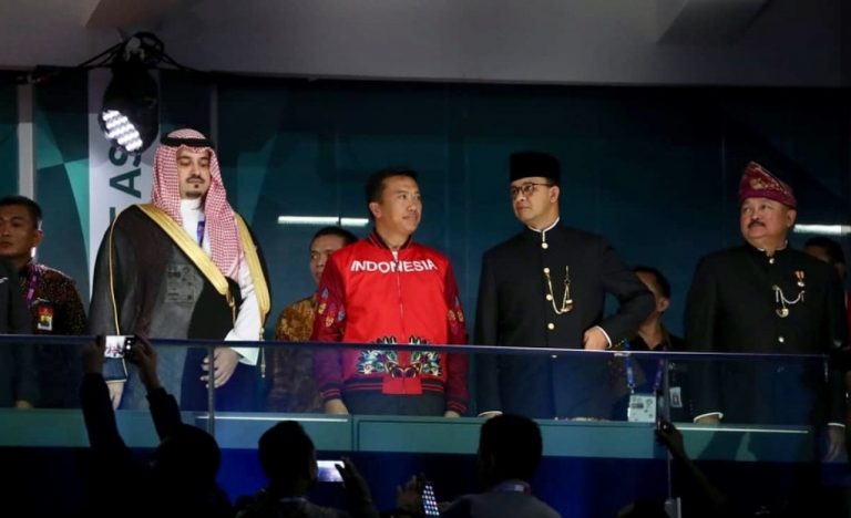 Susah Move on, Menpora Ingin Ulangi Momen Terindah Asian Games