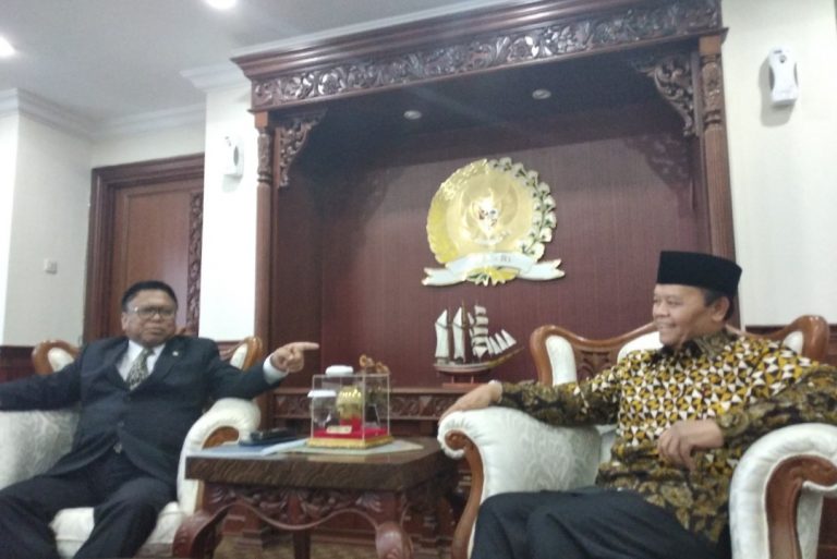 DPD Minta Masyarakat Tak Khawatir soal Pelemahan Rupiah