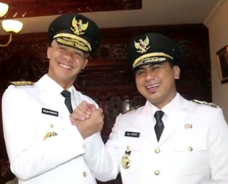 Ganjar-Taj Yasin Sumringah Dapat Ucapan Selamat dari Sudirman Said