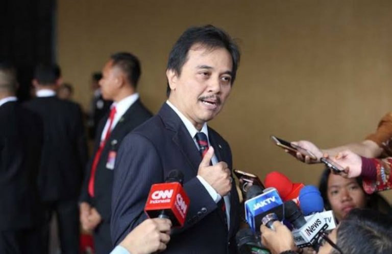 Mundur dari Partai Demokrat, Roy Suryo Meminta Maaf