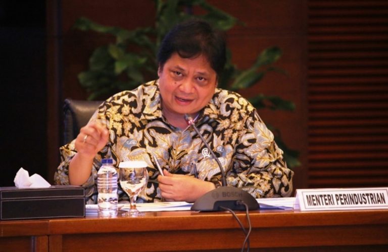 Jaga Stabilitas Ekonomi, Menperin Atur Tarif PPh 22