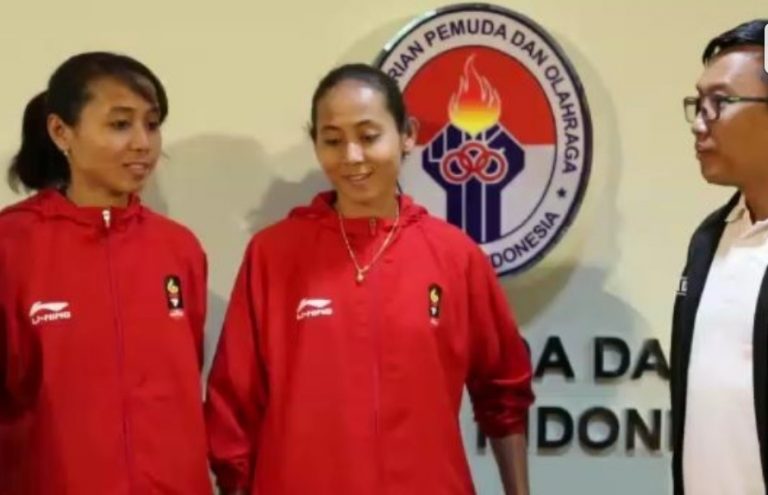 Menpora Tak Restui Atlet Kembar Pensiun Dini
