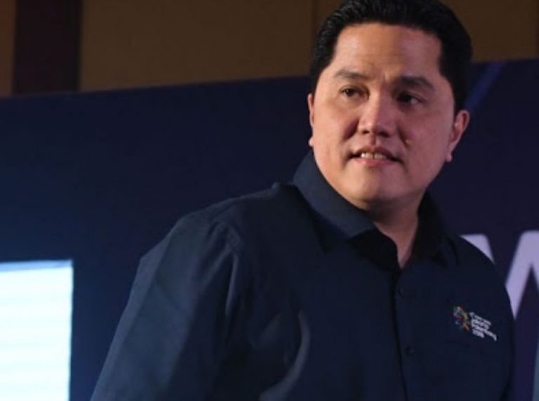 Erick Tohir Ungkit Soal Kasus 1998