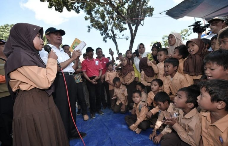5.298 Guru Terdampak Gempa Dapat Tunjangan Khusus