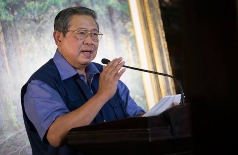 Singgung Skandal Jiwasraya, SBY: Tak Perlu Ada Gerakan Turunkan Jokowi