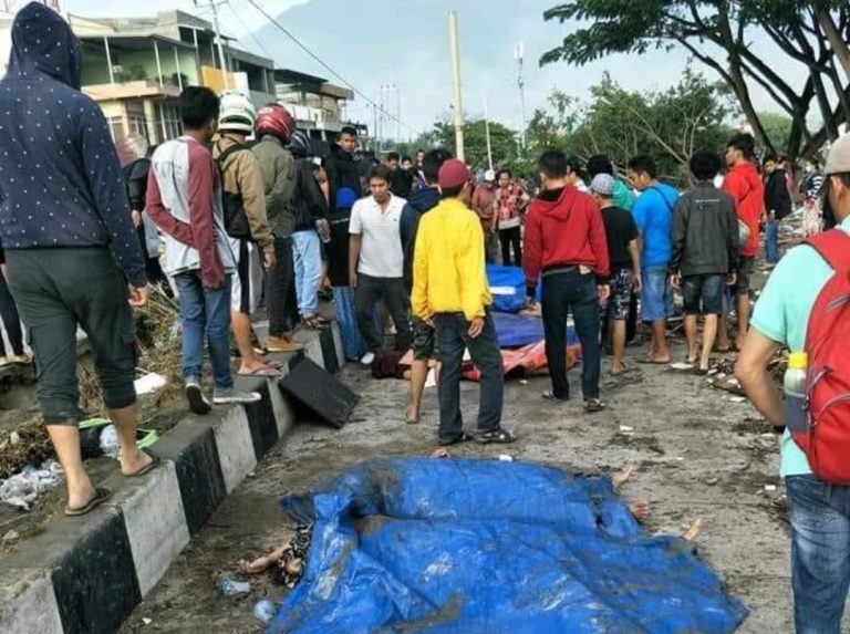 Korban Tewas Gempa di Sulteng jadi 2.010 Orang