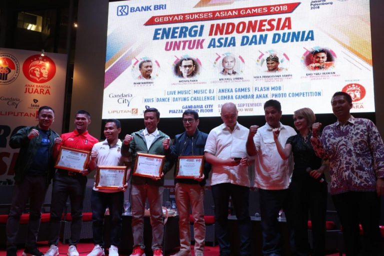 Menpora: Semangat Asian Games 2018 Ini Menyatukan Bangsa