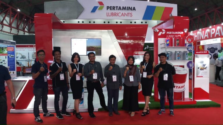 Maksimalkan Kinerja Industri Pertambangan Melalui Teknologi Pelumas Pertamina