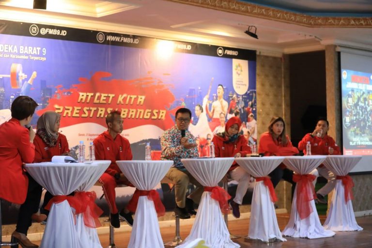 Batasi Jadwal Pelatnas, Menpora Ingin Kirim Atlet ke Luar Negeri