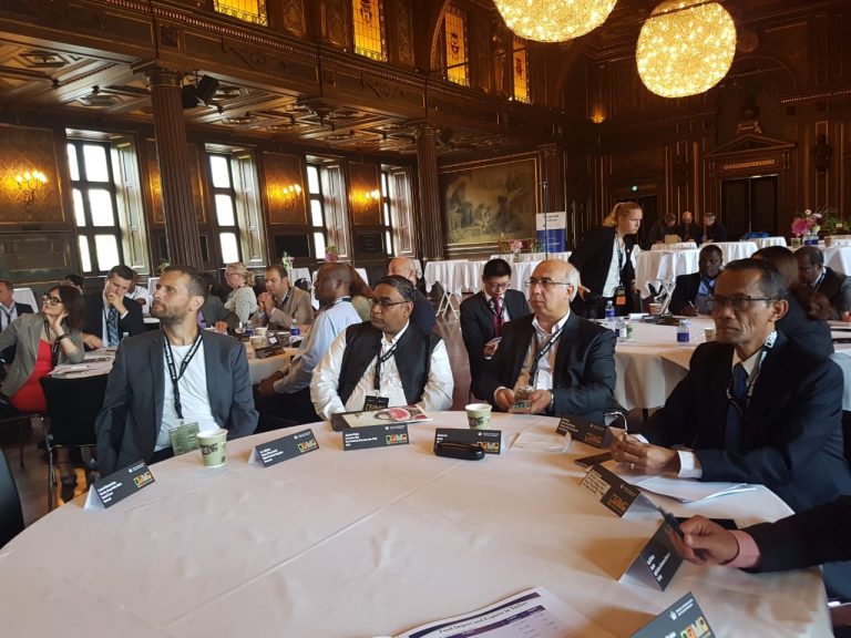 Kepala BKP Kementan  Pimpin Delegasi RI dalam World Food Summit 2018 di Copenhagen