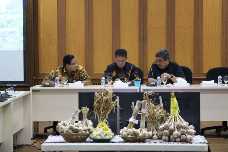 Kementan bakal Tindak Tegas Importir Mangkir Wajib Tanam Bawang Putih