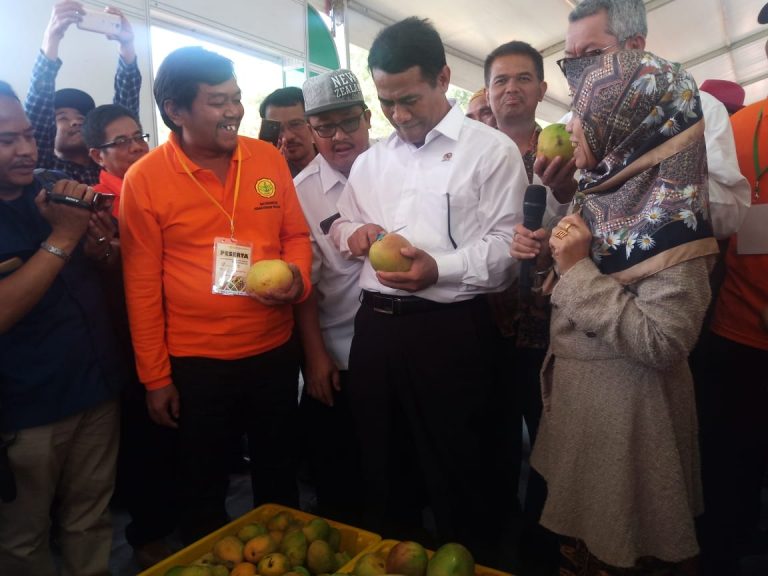 Mengokohkan Kinerja Hortikultura menuju Indonesia Lumbung Pangan Dunia