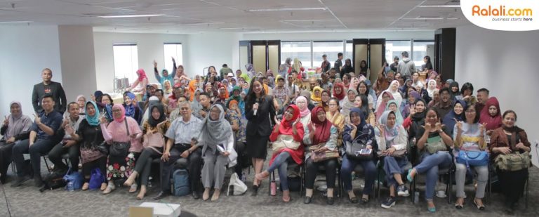 Pengusaha Kuliner Nusantara Didorong untuk Go-Online