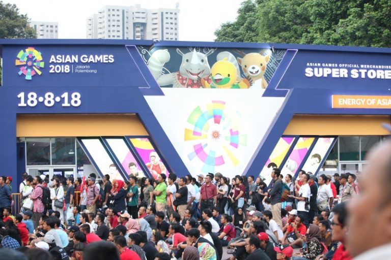 Dishub DKI Siapkan 40 Gedung Untuk Parkir Closing Ceremony Asian Games 2018