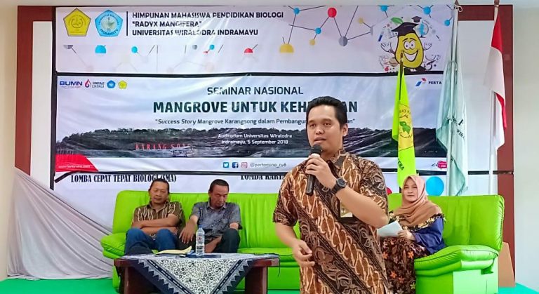 Pertamina RU VI dorong Pembangunan Berkelanjutan melalui Ekowisata Mangrove